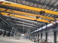 歐式電動(dòng)單梁起重機(jī)