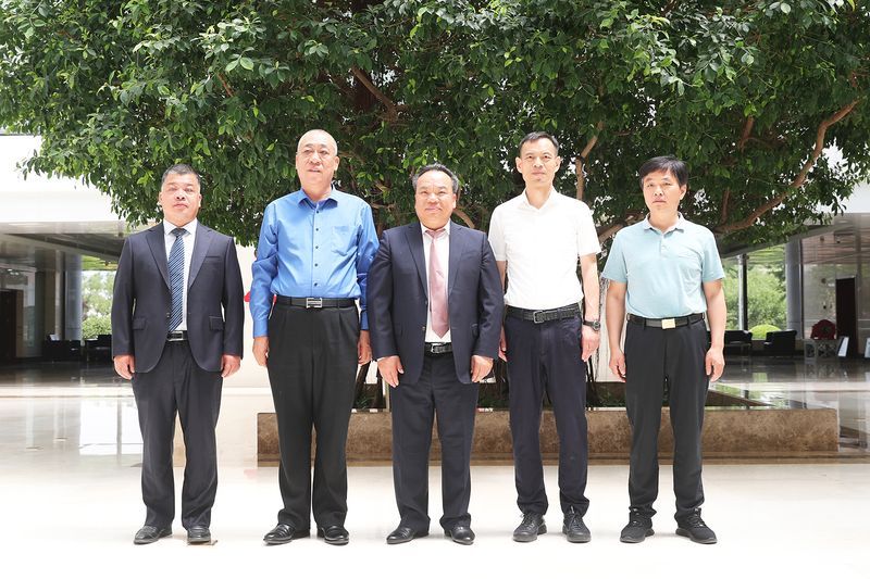 強(qiáng)強(qiáng)聯(lián)合，共贏未來｜河南礦山與SEW簽訂戰(zhàn)略合作協(xié)議