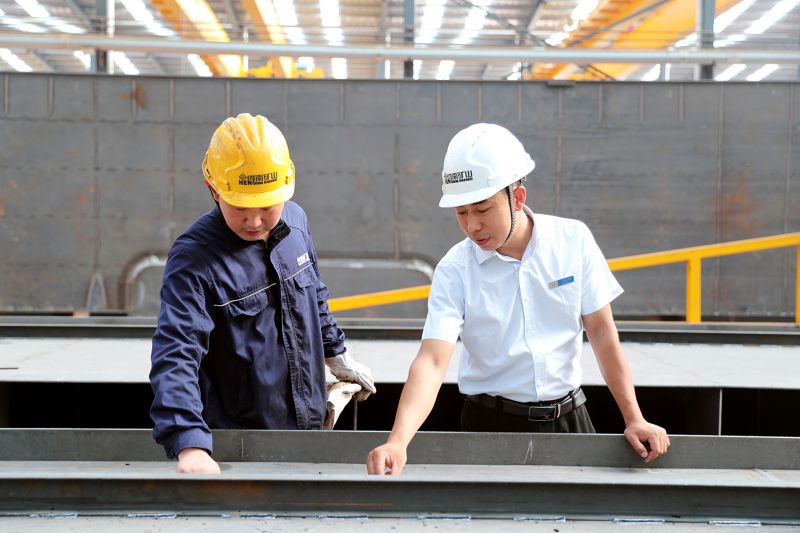 致敬榜樣｜河南礦山努力做精品的好班長馬培欽