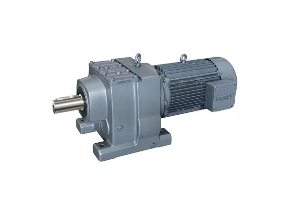 DLR同軸式減速電機