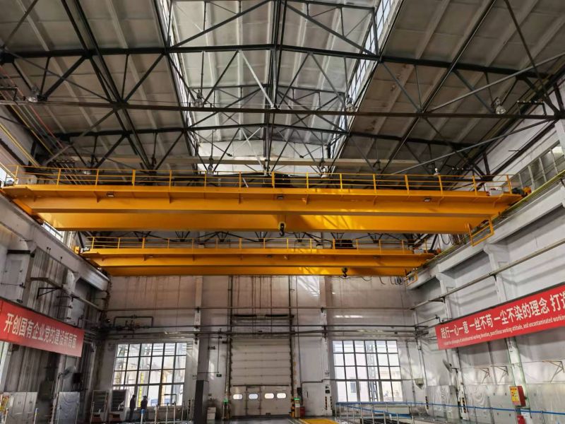 歐式單梁起重機(jī)