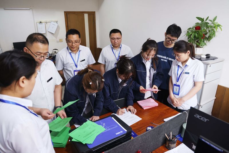 河南礦山｜喜迎“雙代會(huì)”，建功在崗位