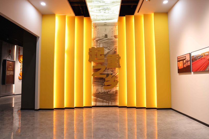 博物館奇妙游｜河南礦山智能產(chǎn)業(yè)園歡迎您！