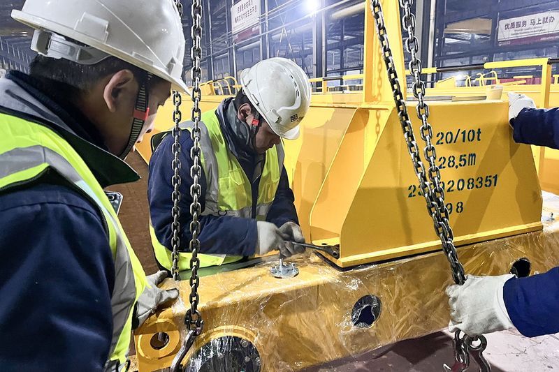 河南礦山｜質量前移，專注精品