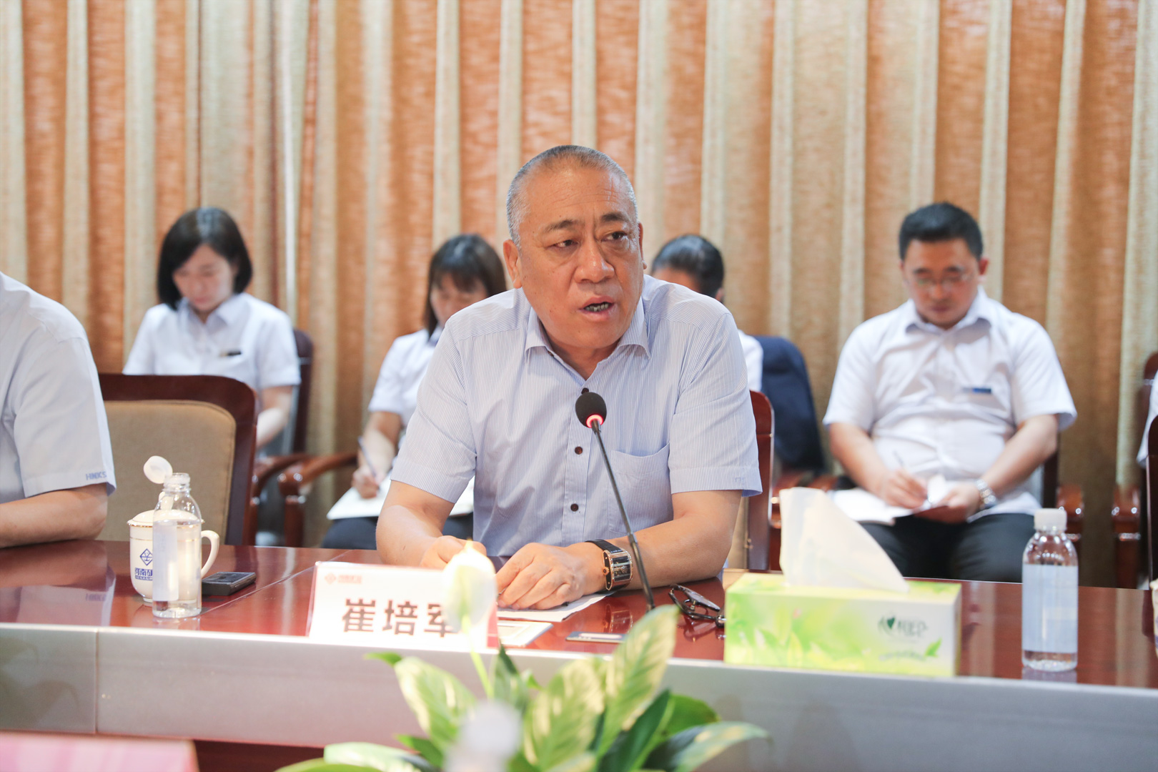 河南省礦山起重機有限公司